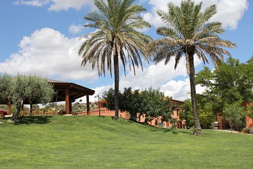Agriturismo Colle San Mauro Caltagirone Exterior foto
